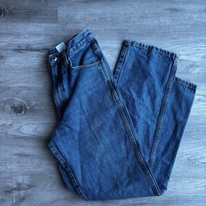 Cinch Mens Jeans MB90530001 Blue Denim Size 28x30 green label western cowboy